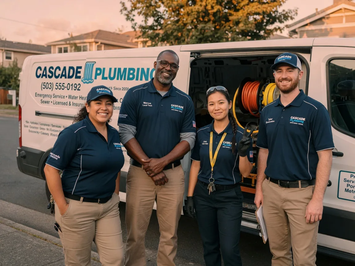 Emergency Plumber company in Zionsville, PA