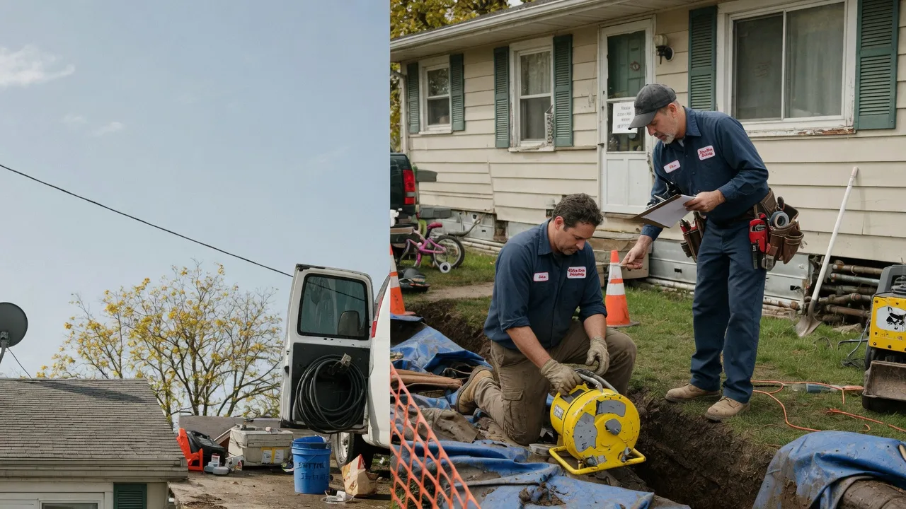 Emergency Plumber in Zionsville, PA near me